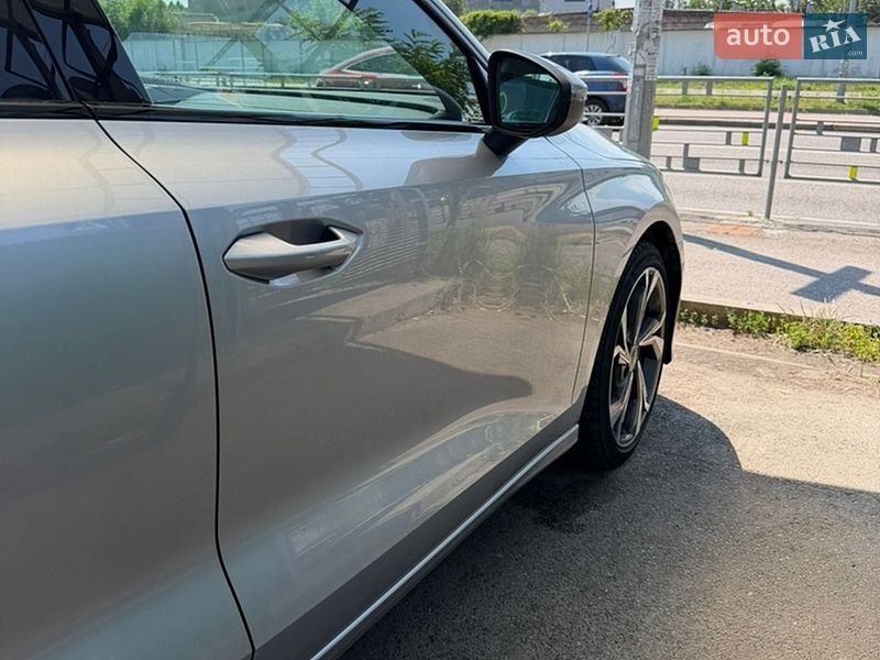 Седан Audi A3 2022 в Киеве