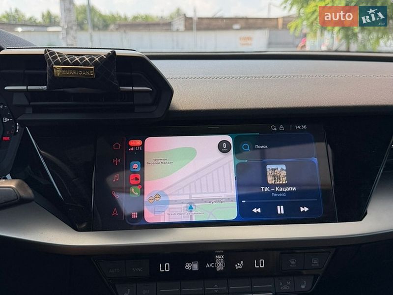 Седан Audi A3 2022 в Киеве