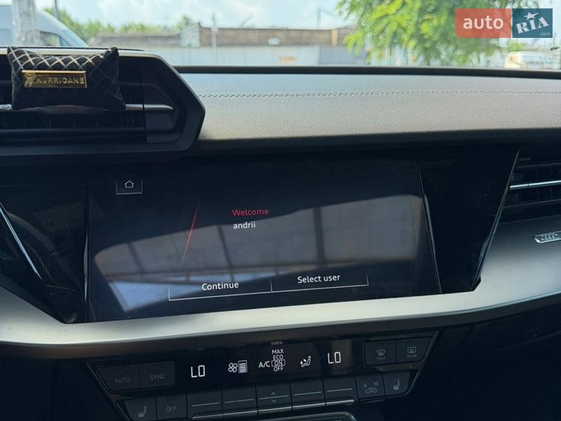 Седан Audi A3 2022 в Киеве