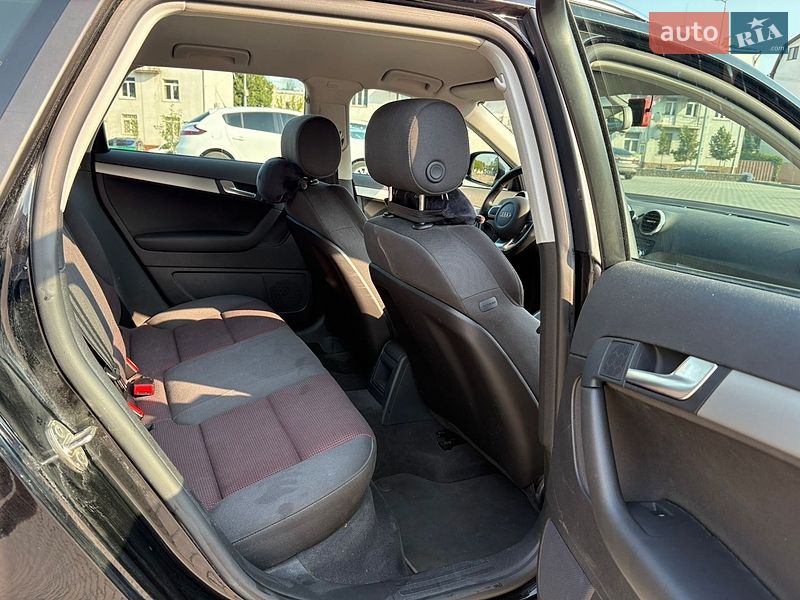 Хэтчбек Audi A3 2009 в Львове