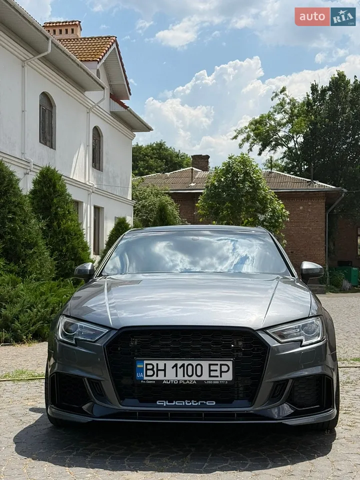 2017 Audi A3 - мініатюра 15