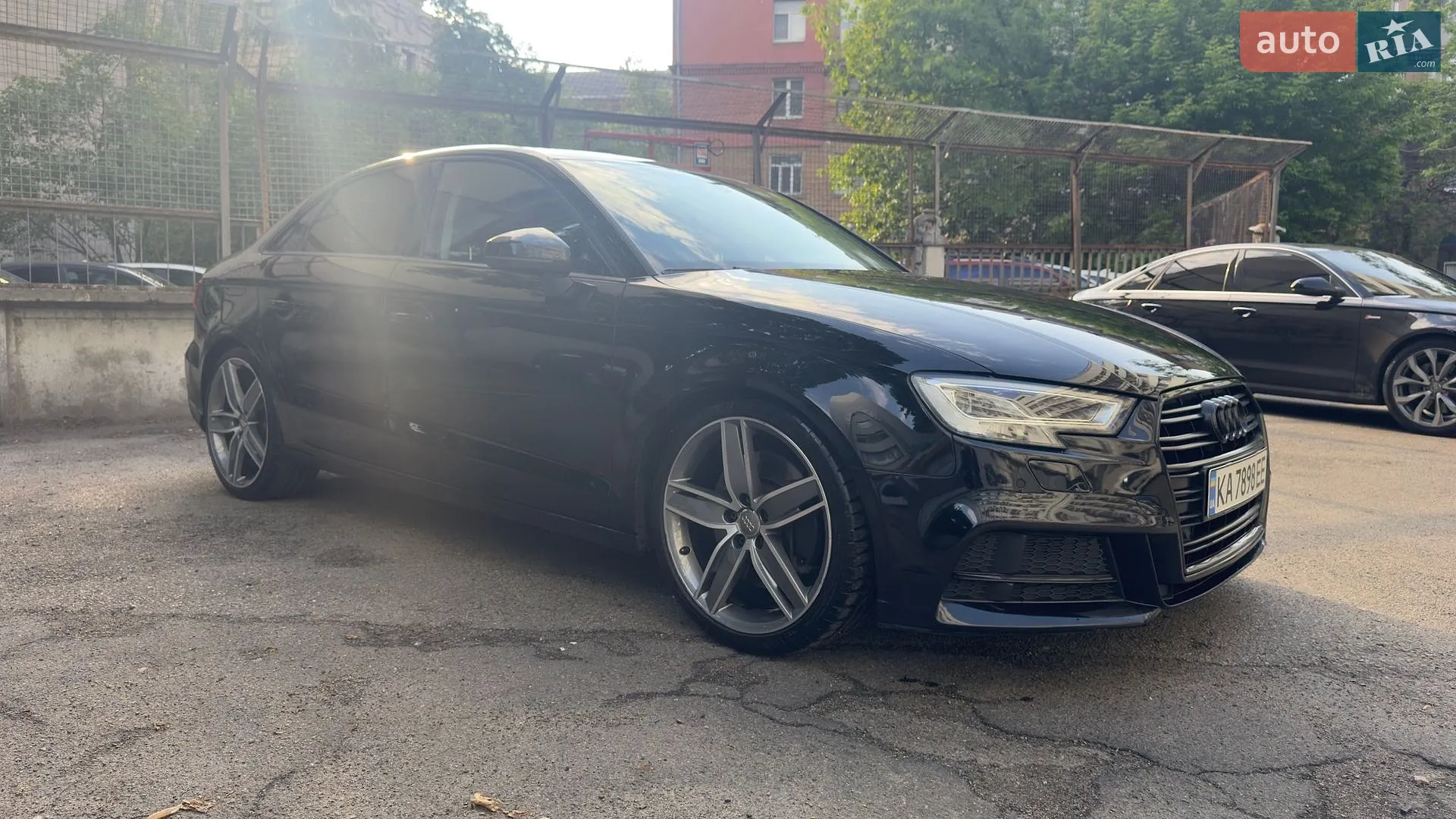 2016 Audi A3 - мініатюра 5
