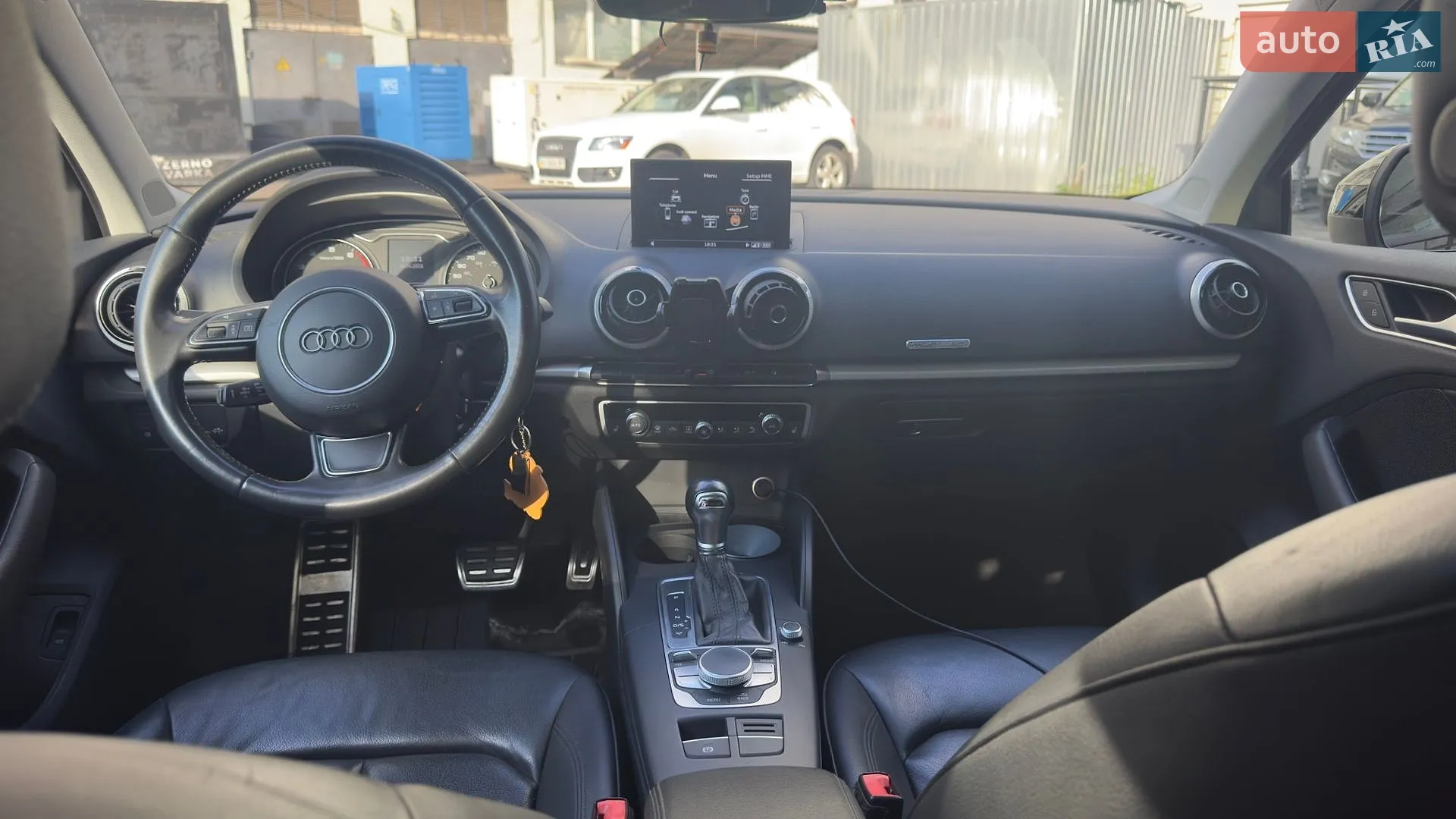 2016 Audi A3 - мініатюра 10