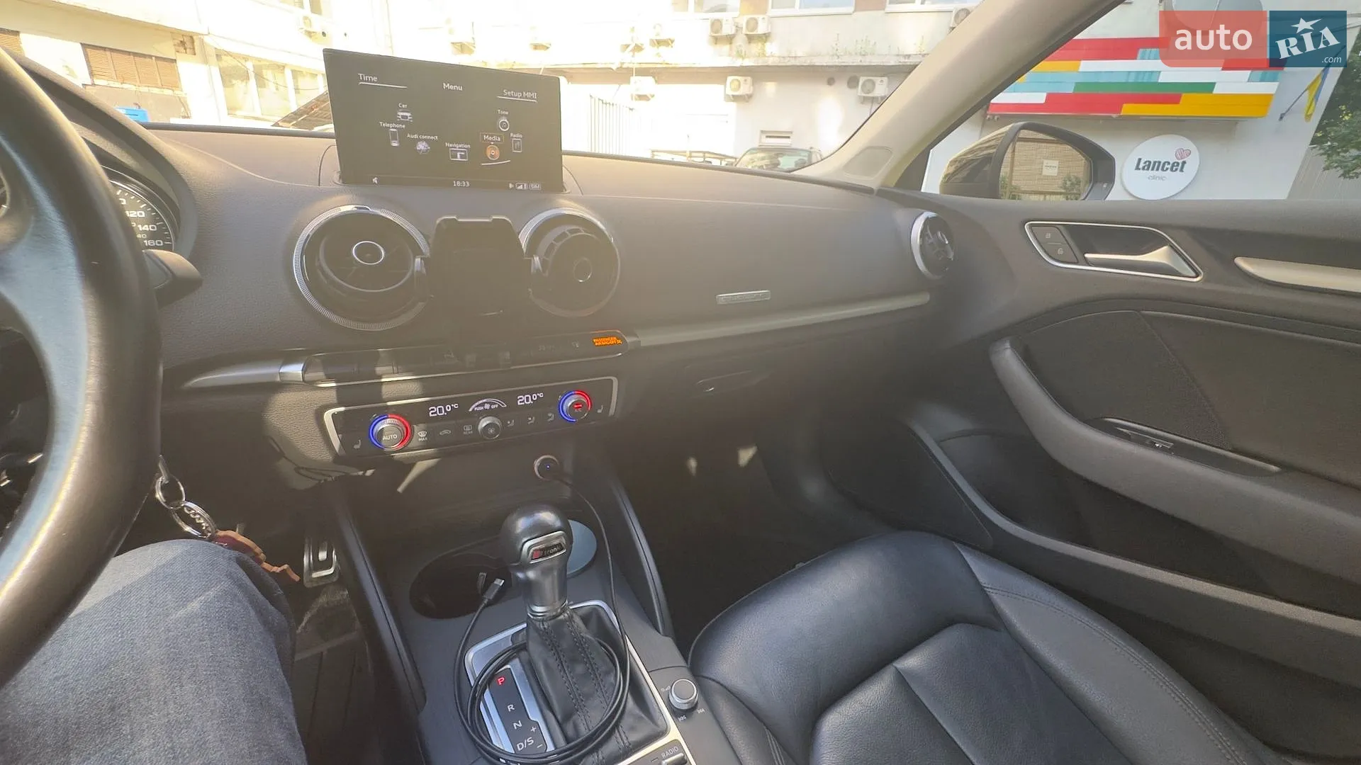 2016 Audi A3 - мініатюра 15