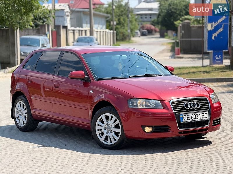 Audi A3, фото из объявления
