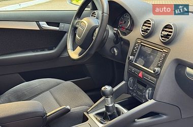 Хэтчбек Audi A3 2008 в Луцке