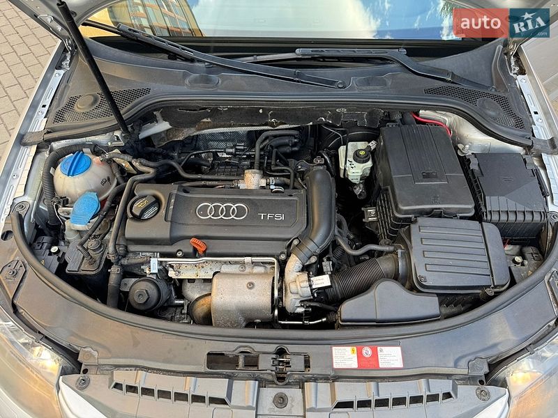 Хэтчбек Audi A3 2008 в Луцке