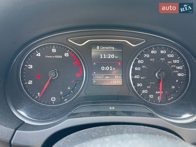 Седан Audi A3 2015 в Львове фото 8 Седан Audi A3 2015 в Львове