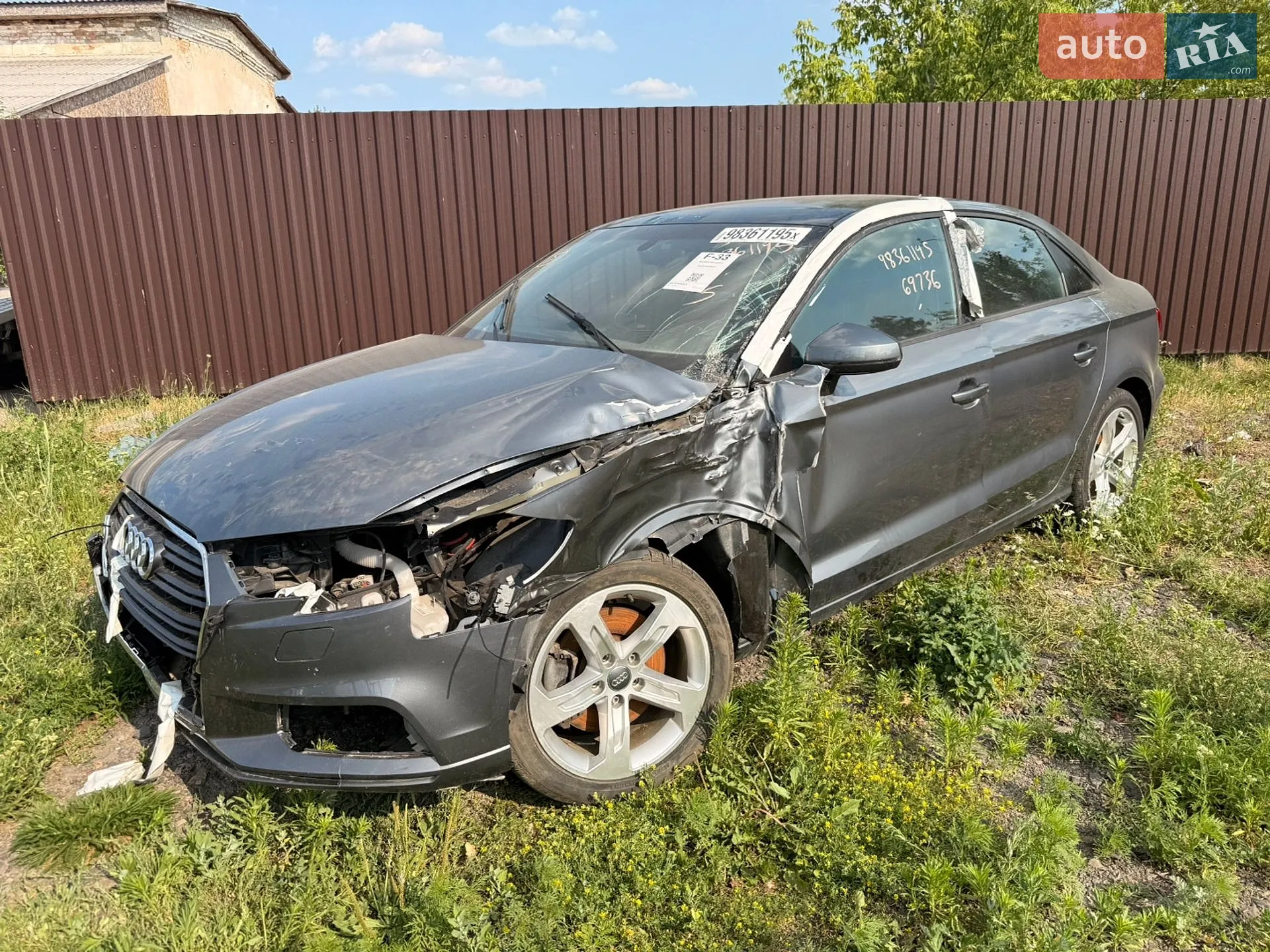 2017 Audi A3 - мініатюра 3