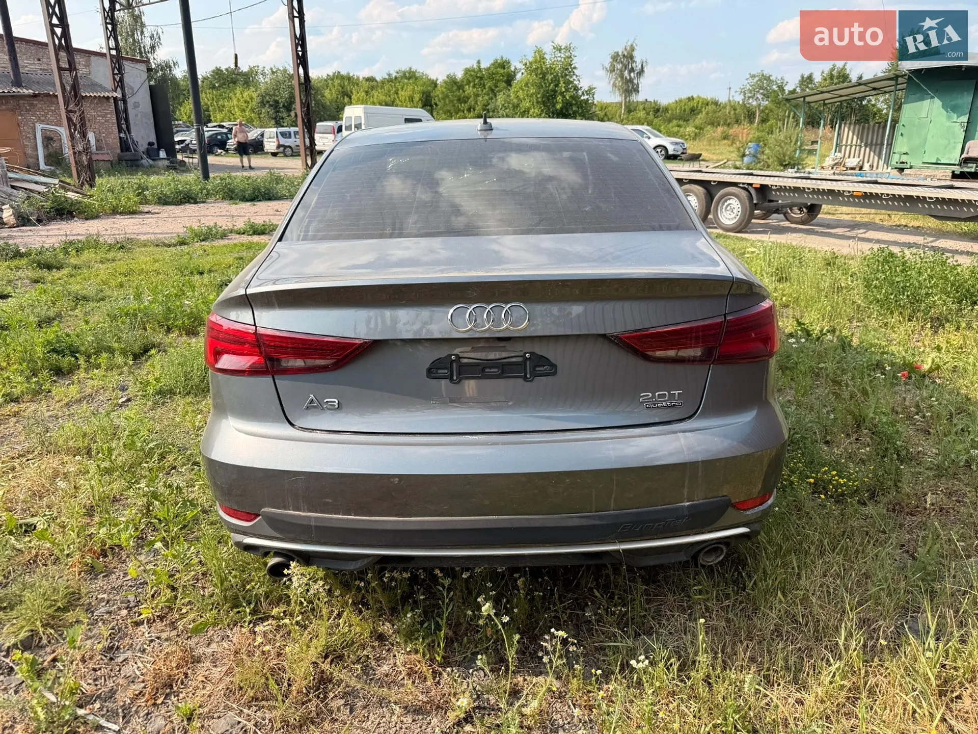 2017 Audi A3 - мініатюра 6