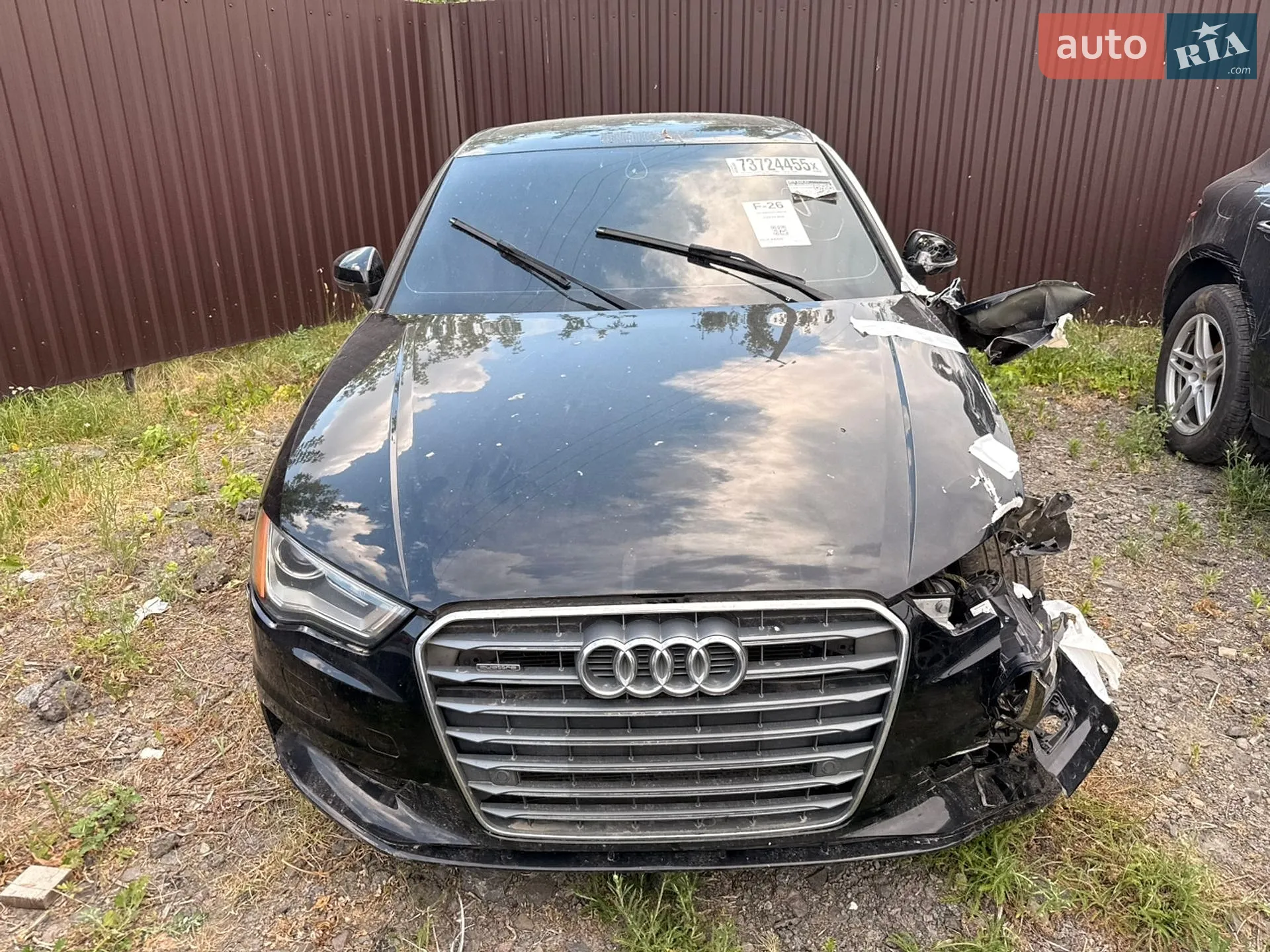 2016 Audi A3 - мініатюра 2