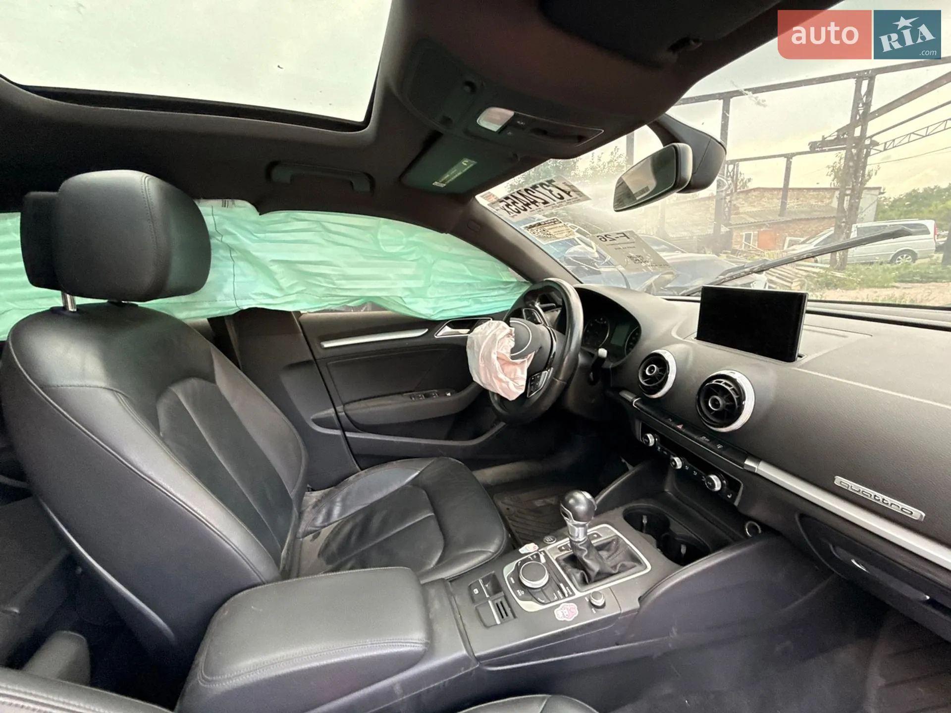 2016 Audi A3 - мініатюра 14