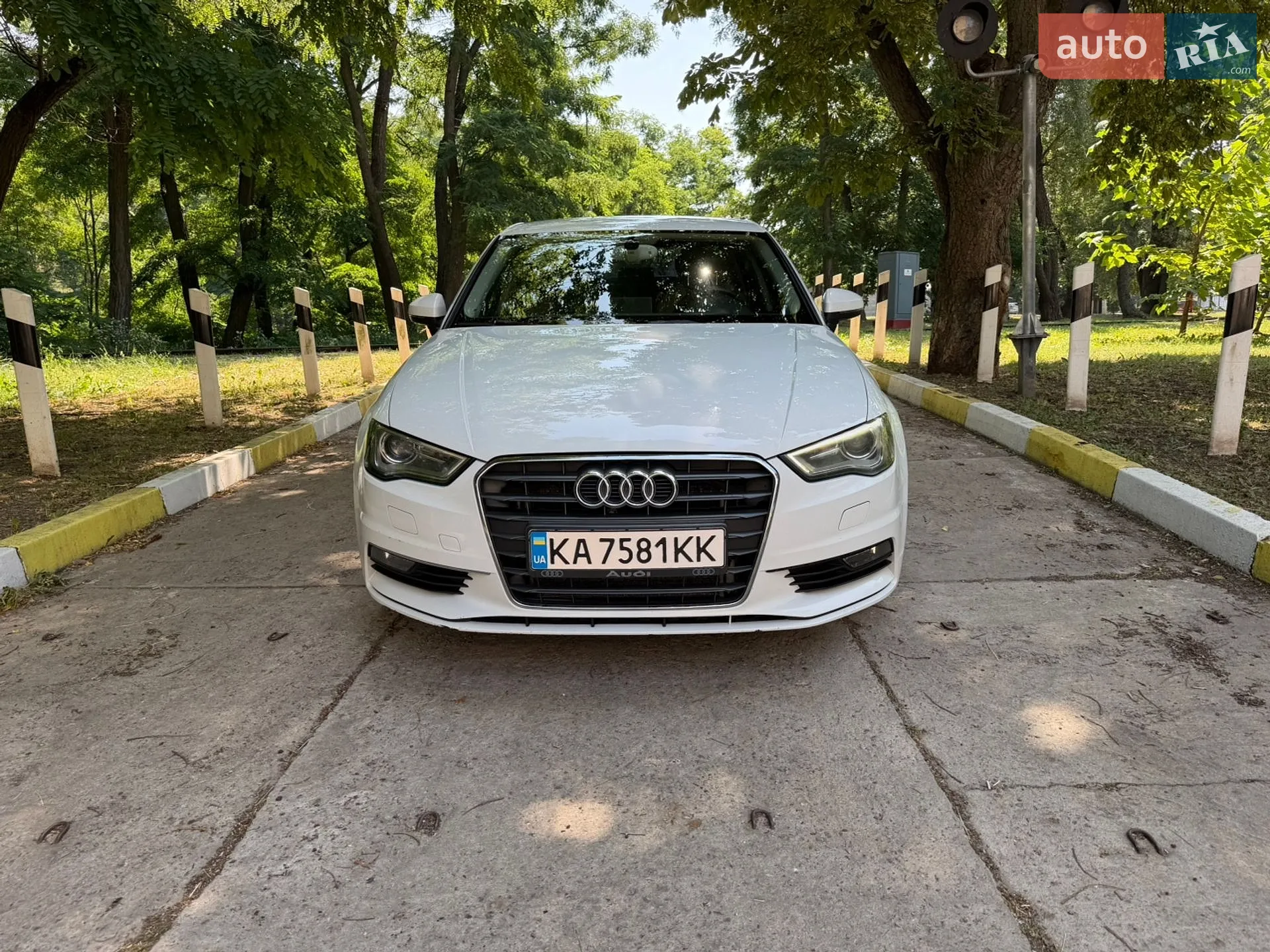 2013 Audi A3 - мініатюра 2