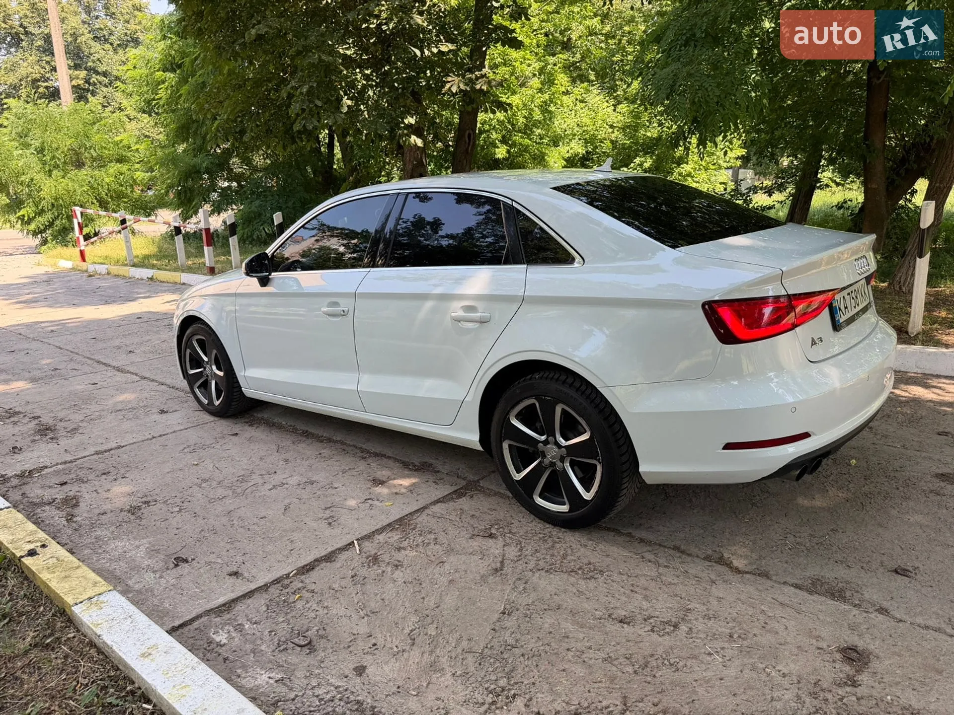 2013 Audi A3 - мініатюра 8