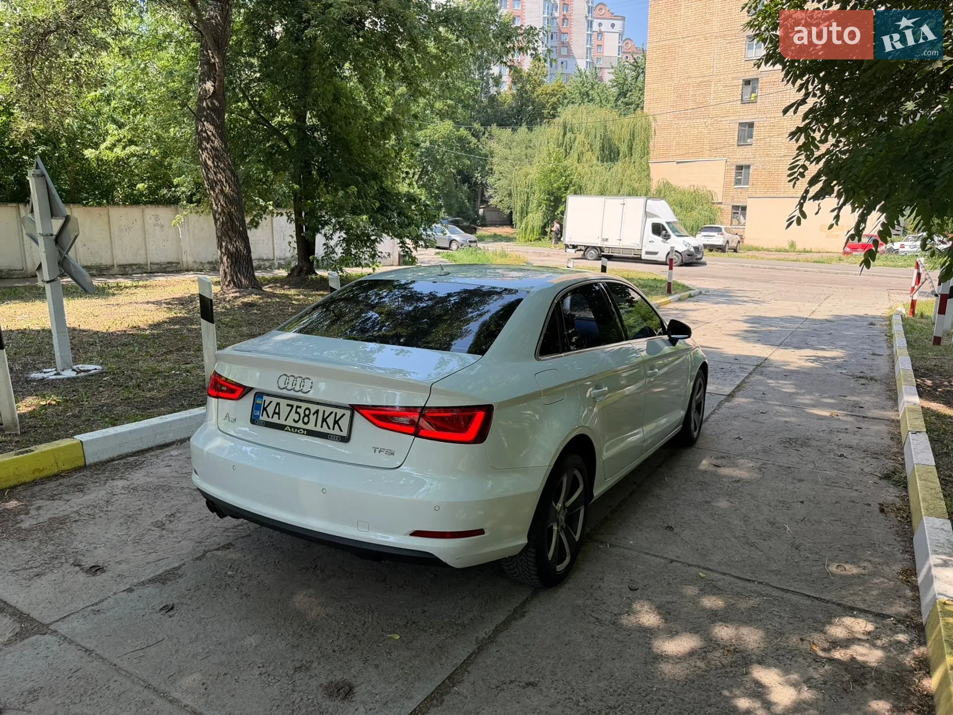 2013 Audi A3 - мініатюра 12