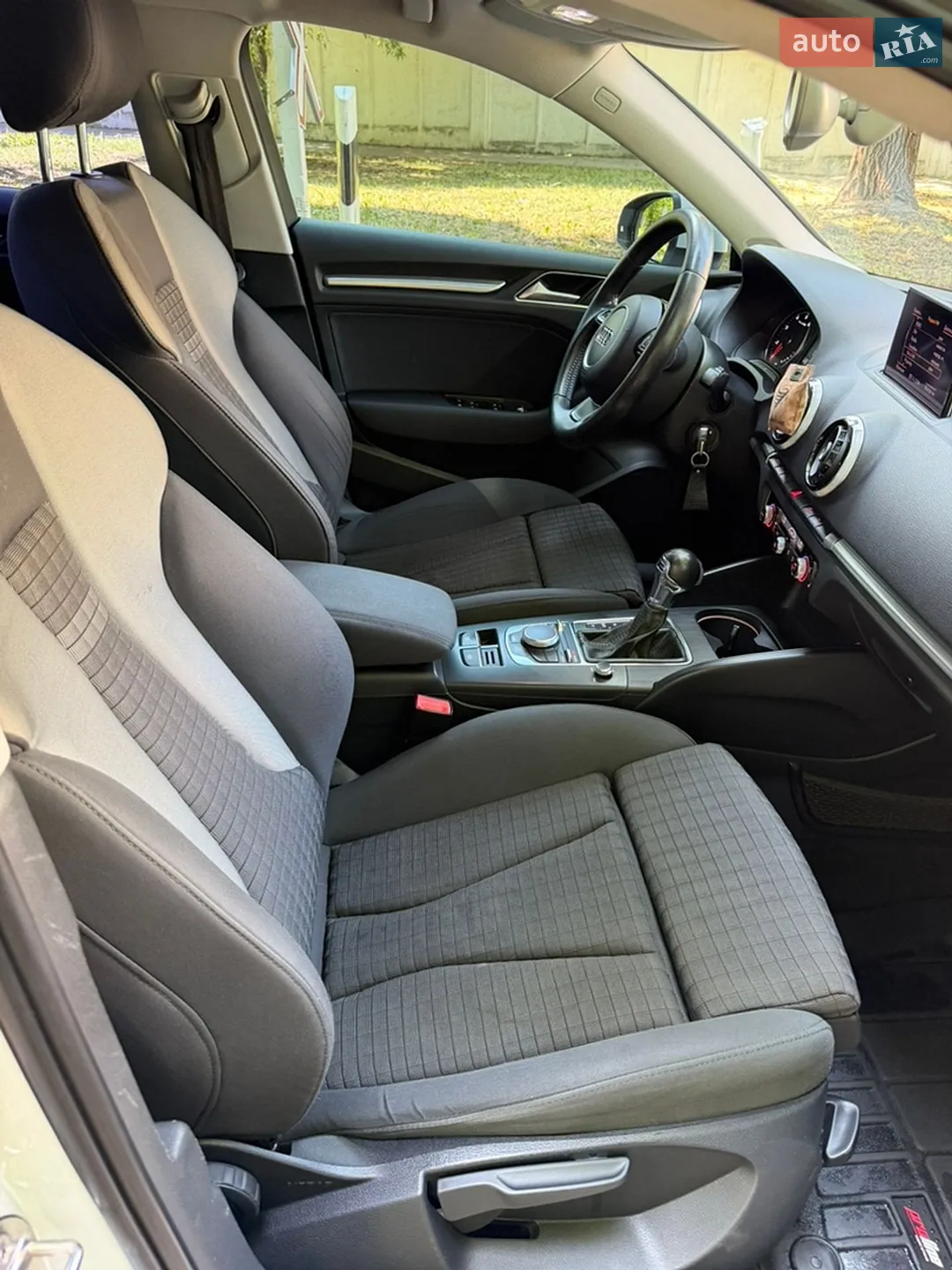 2013 Audi A3 - мініатюра 16