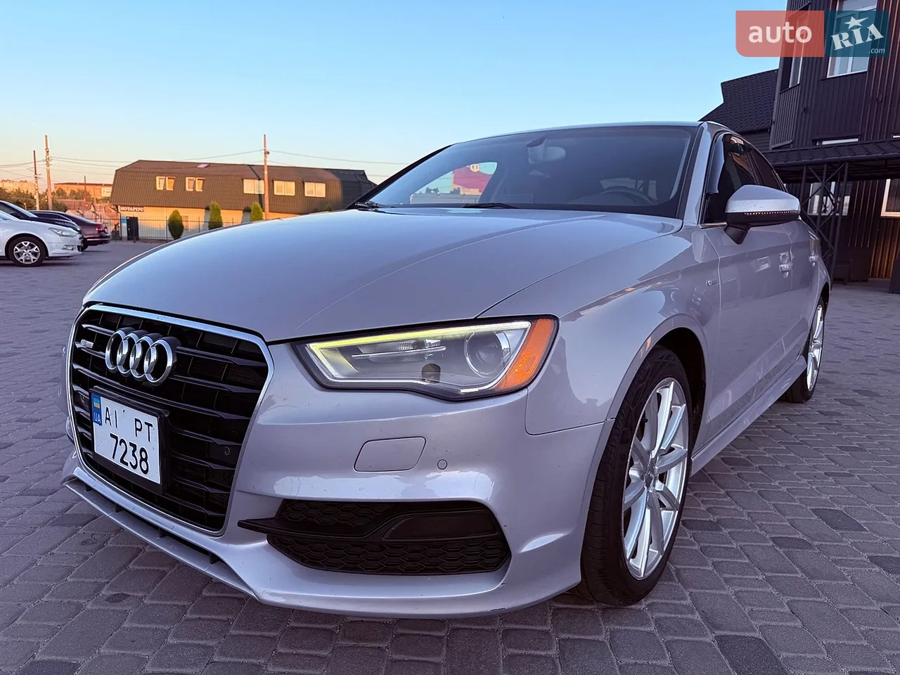 2014 Audi A3 - мініатюра 18