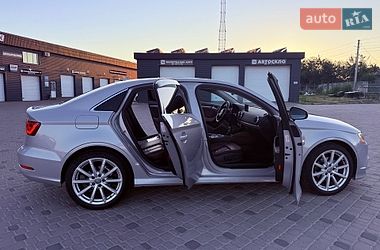 Седан Audi A3 2014 в Білій Церкві