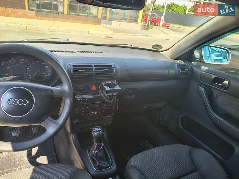 Хетчбек Audi A3 2000 в Вінниці