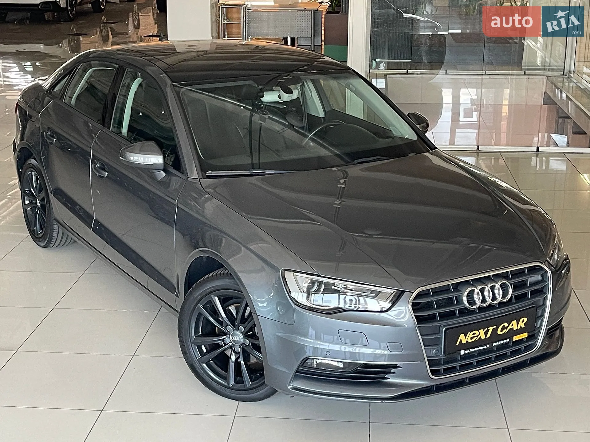 2016 Audi A3 - мініатюра 5