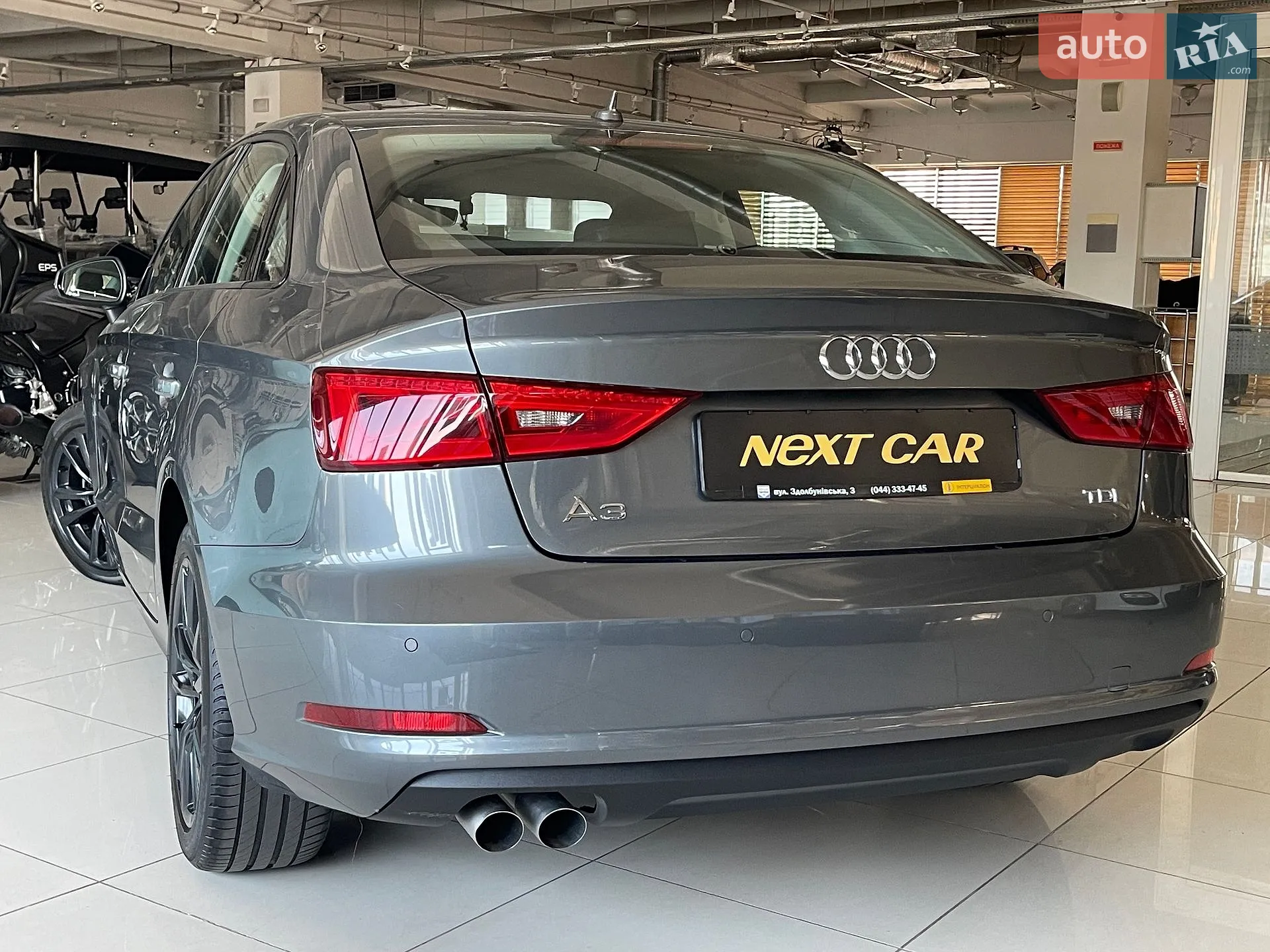 2016 Audi A3 - мініатюра 10