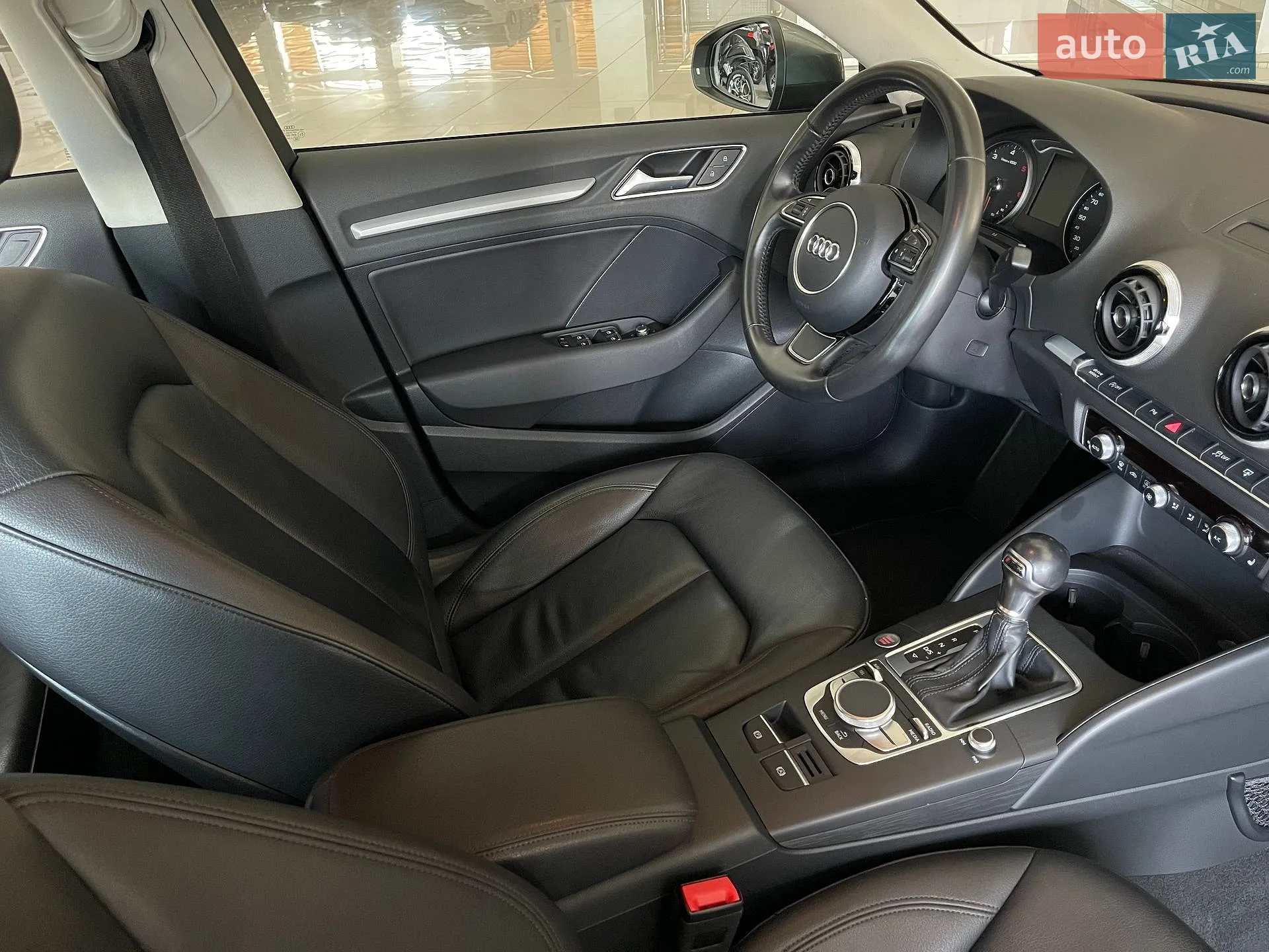 2016 Audi A3 - мініатюра 28