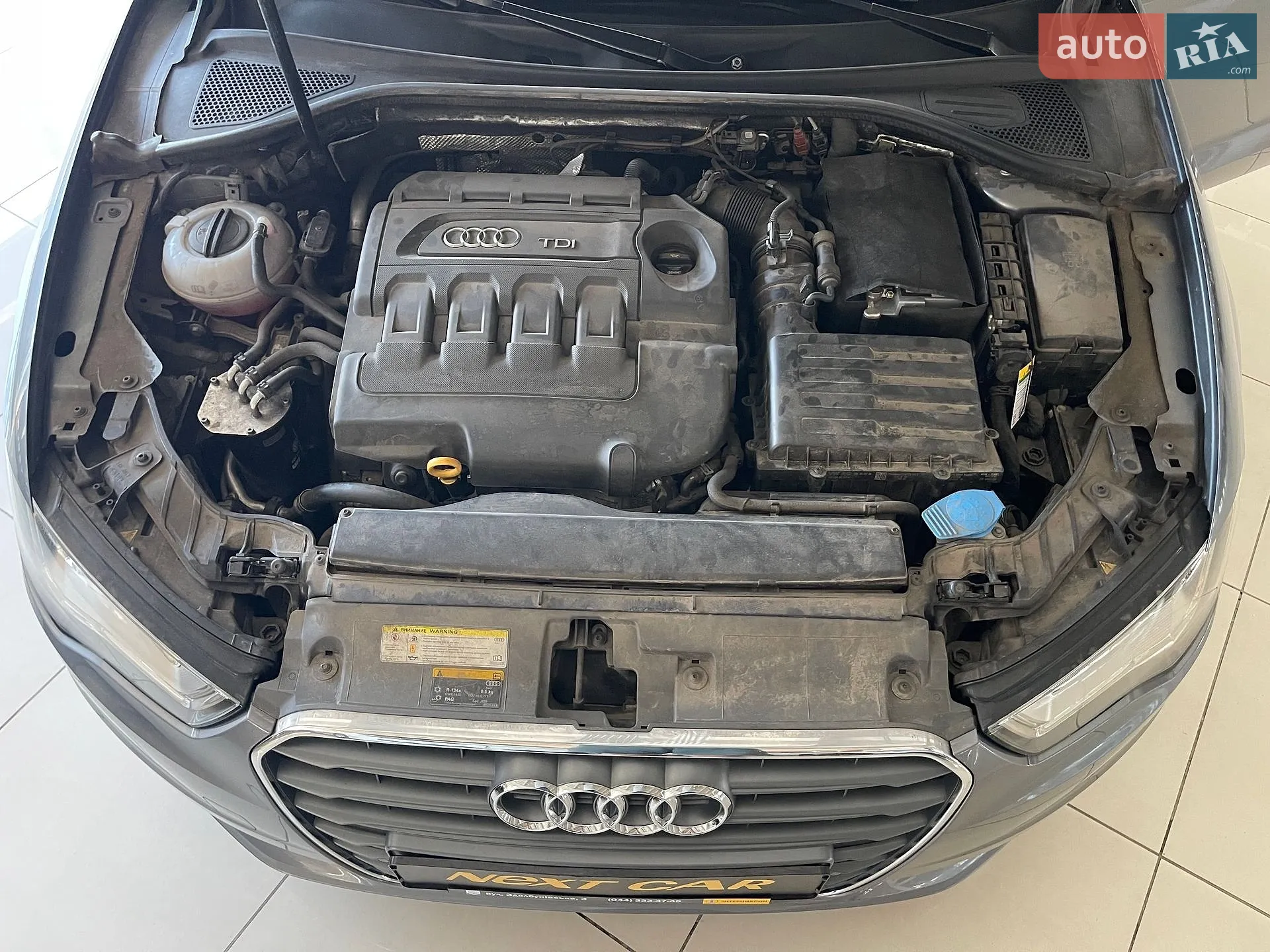 2016 Audi A3 - мініатюра 41