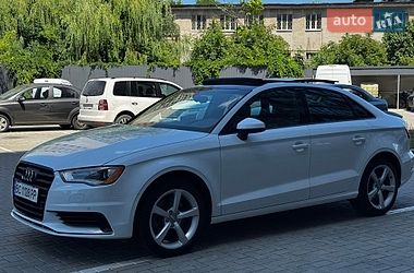 Седан Audi A3 2014 в Житомирі