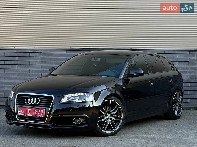 Audi A3 2009
