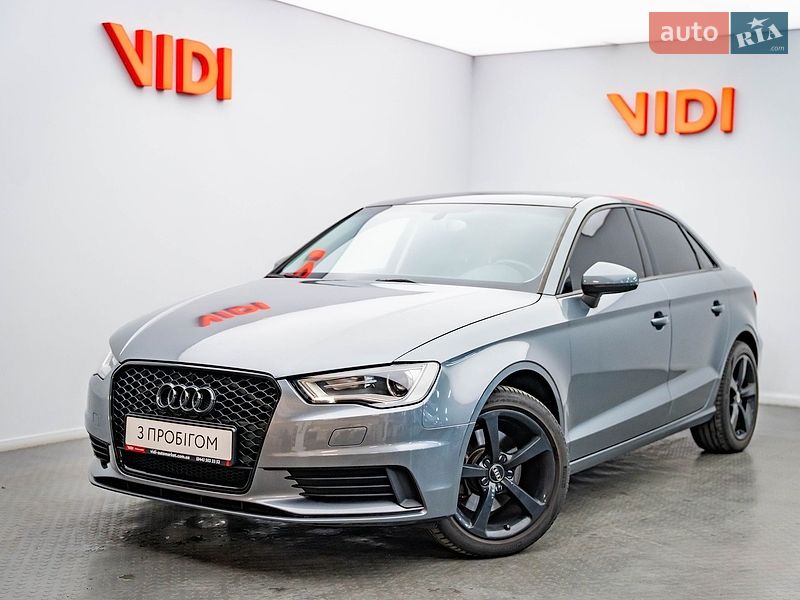 Audi A3 2014 Audi A3 2014
