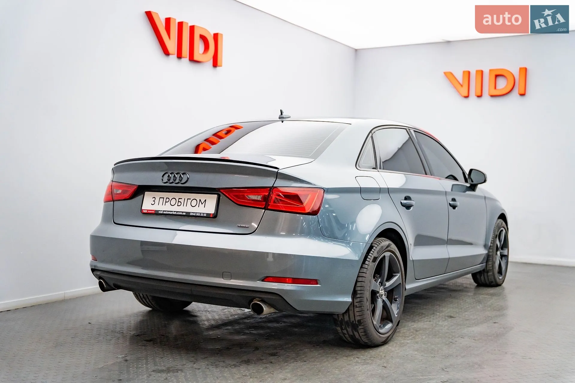 2014 Audi A3 - мініатюра 2