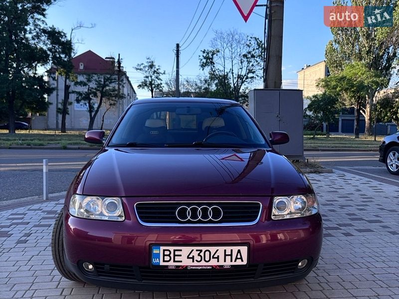Хэтчбек Audi A3 2000 в Николаеве фото 4 Хэтчбек Audi A3 2000 в Николаеве