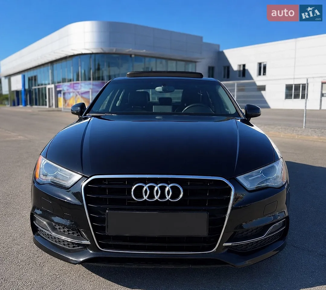 2015 Audi A3 - мініатюра 19