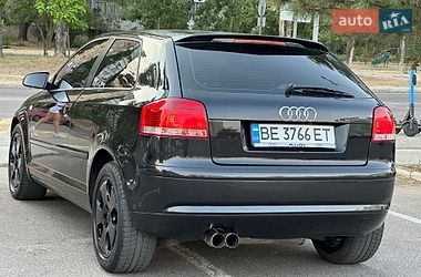 Хэтчбек Audi A3 2003 в Николаеве