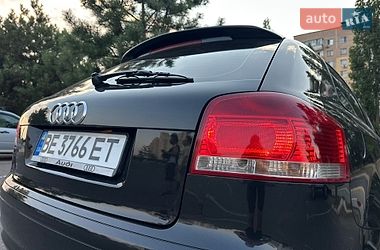 Хэтчбек Audi A3 2003 в Николаеве