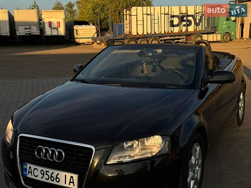 Audi A3 2011