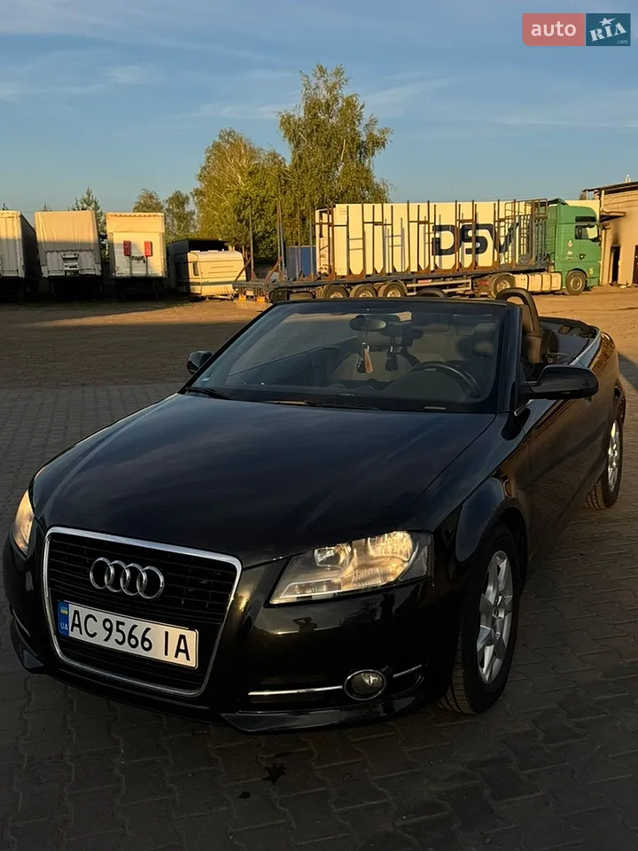 2010 Audi A3 - мініатюра 8
