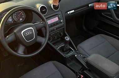 Кабриолет Audi A3 2011 в Любомле