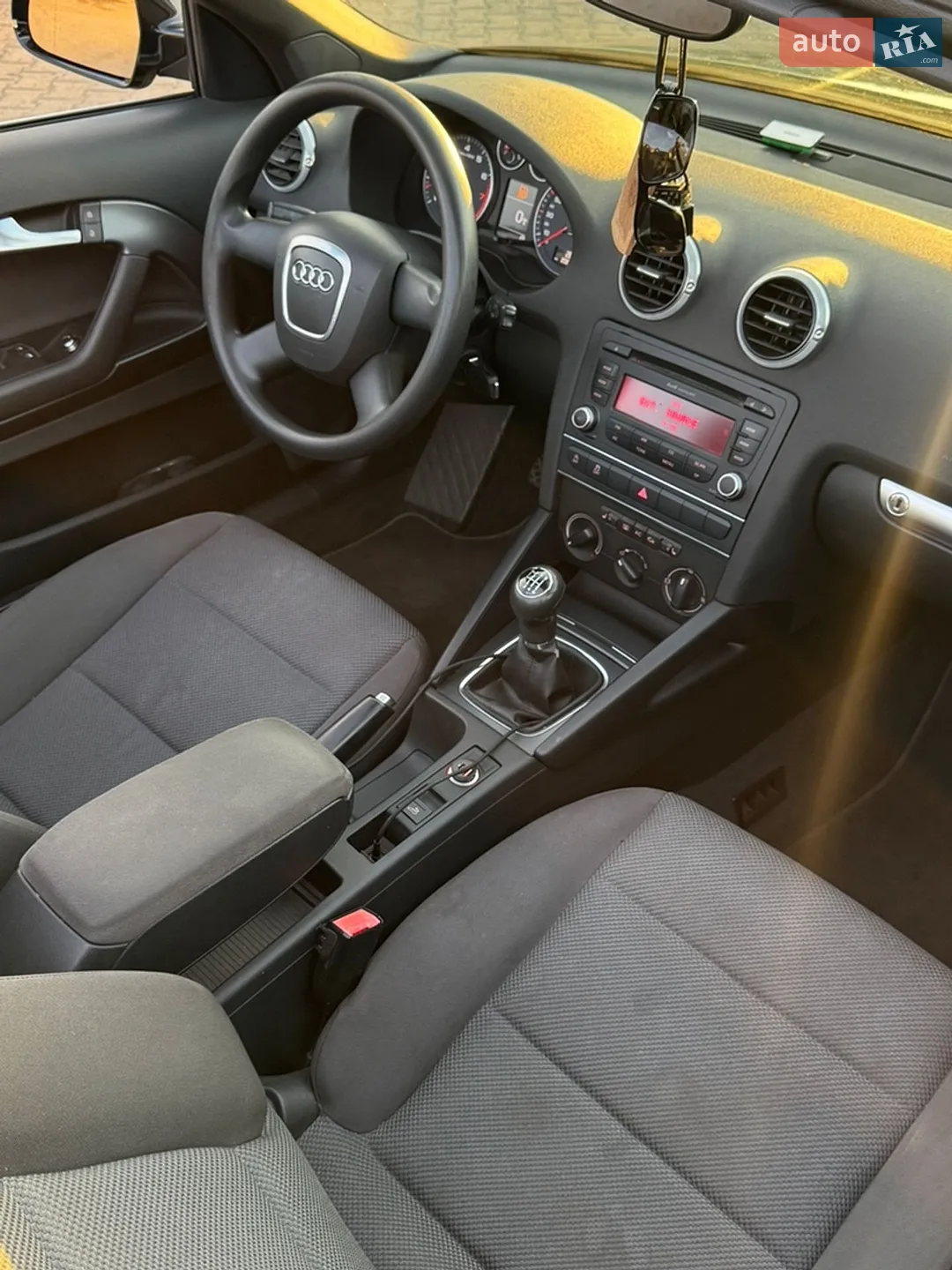 2011 Audi A3 - мініатюра 9