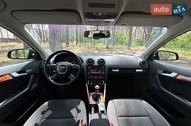 Хэтчбек Audi A3 2007 в Киеве