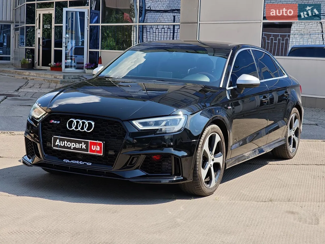 2016 Audi A3 - мініатюра 7