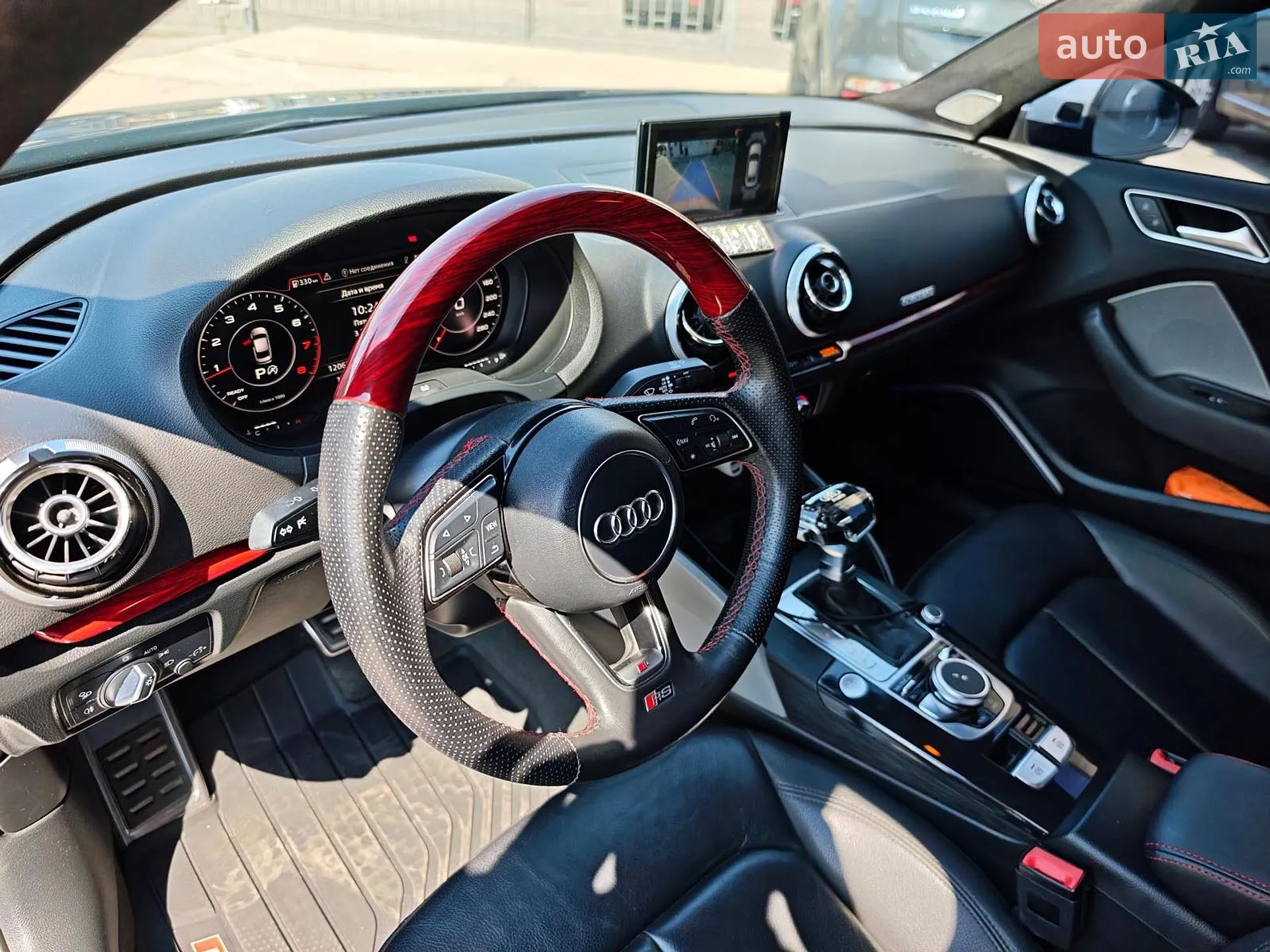 2016 Audi A3 - мініатюра 22