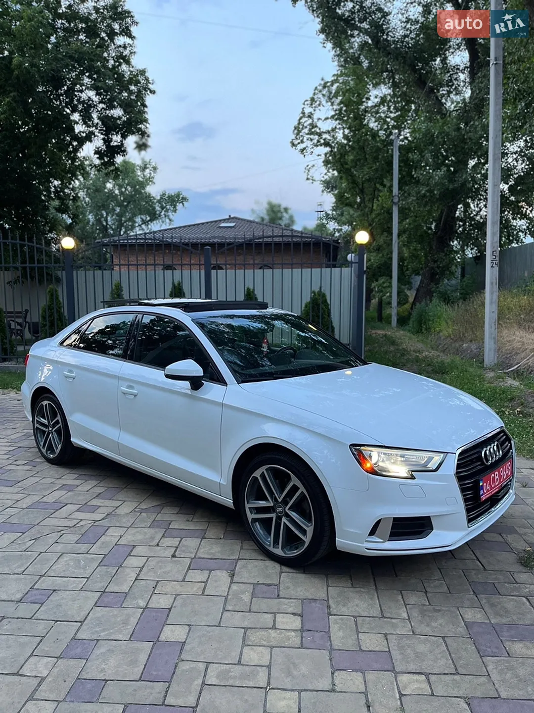 2017 Audi A3 - мініатюра 7
