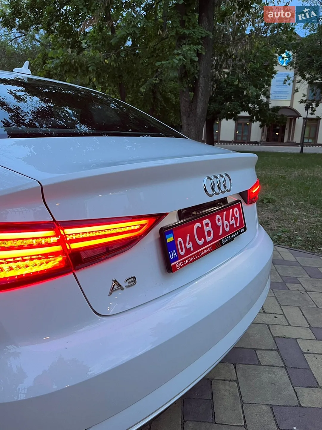 2017 Audi A3 - мініатюра 19