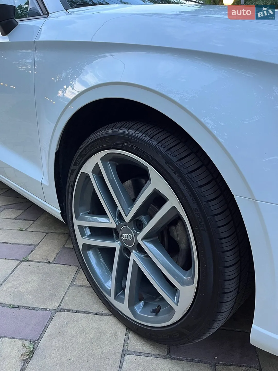 2017 Audi A3 - мініатюра 26