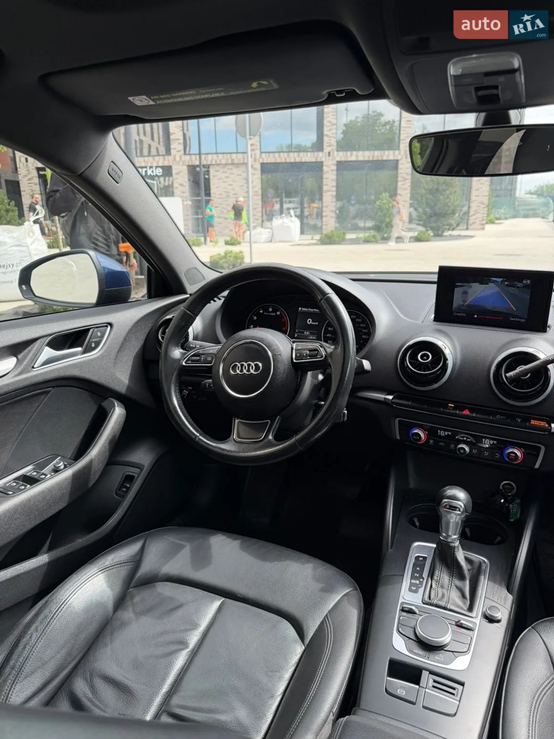 2015 Audi A3 - мініатюра 18