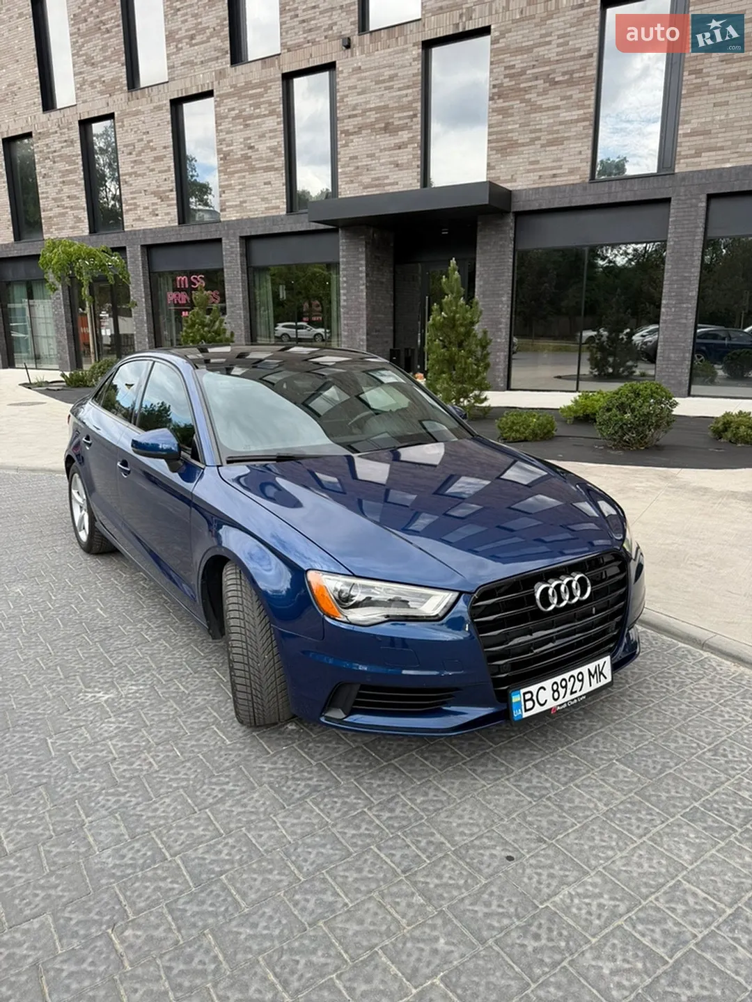 2015 Audi A3 - мініатюра 6