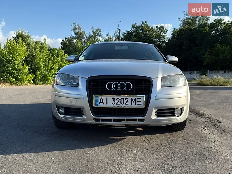 Audi A3 2007