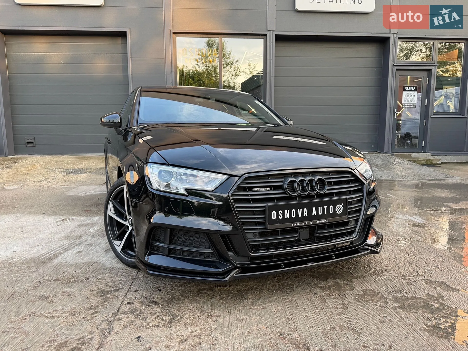 2020 Audi A3 - мініатюра 3