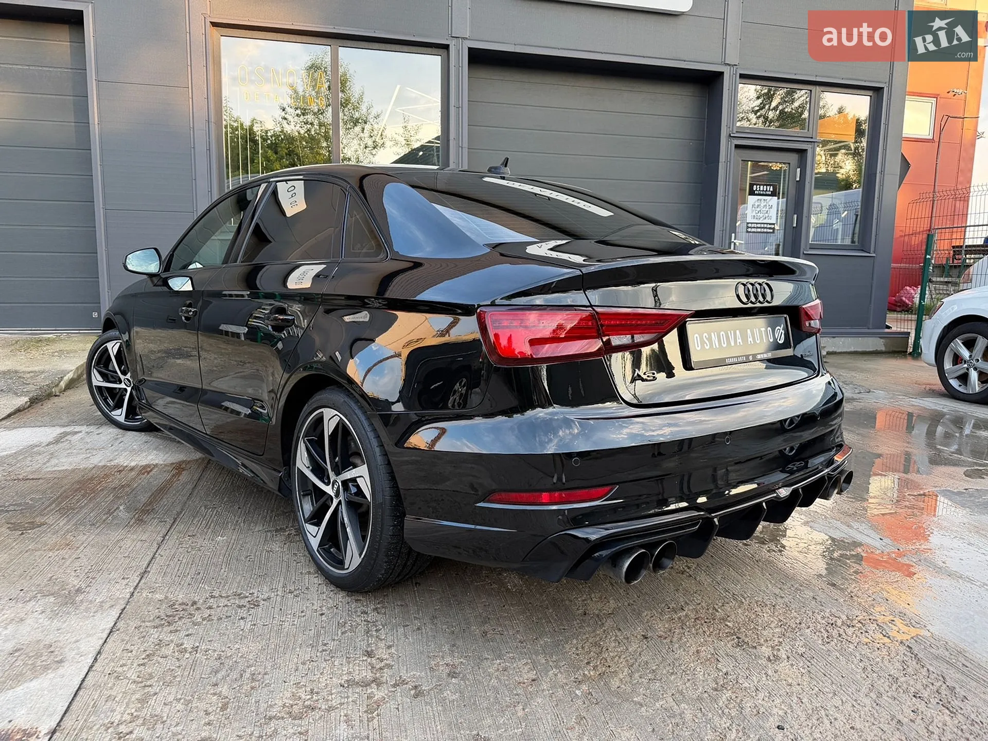 2020 Audi A3 - мініатюра 13